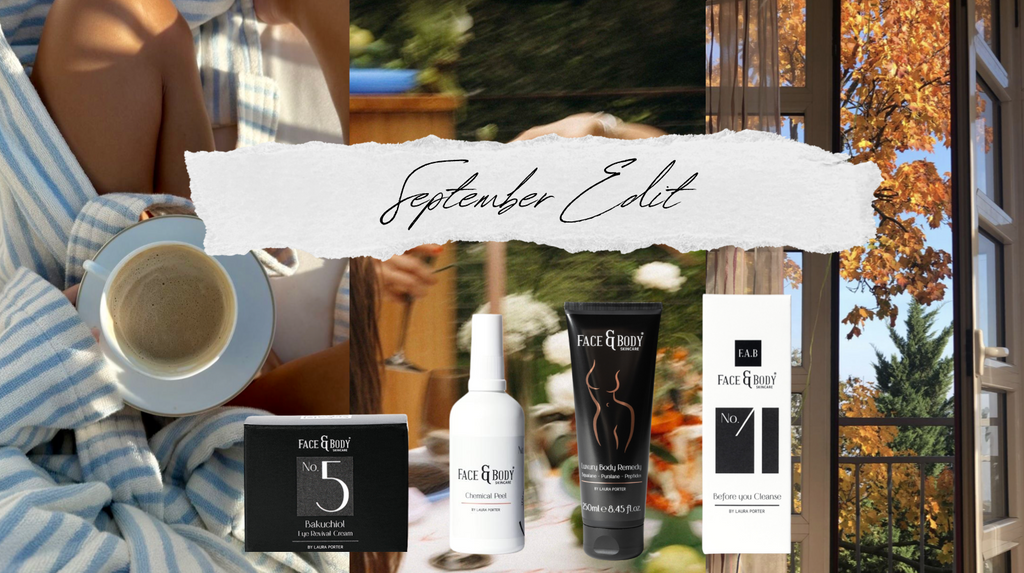 The September Essentials