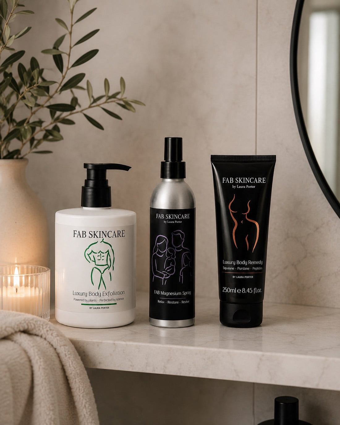 Bodycare Is Skincare: Why Healthy Skin Doesn’t Stop at Your Face