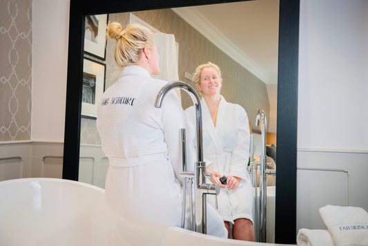 No. 4 Collagen Mask with No.1 Before you Cleanse