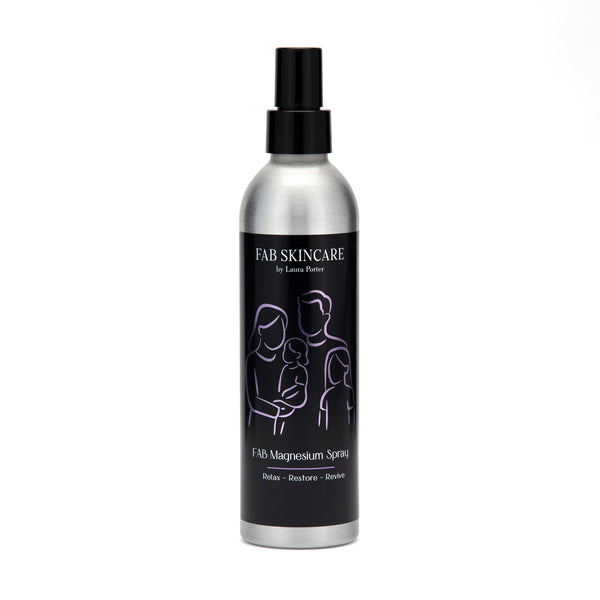 Magnesium Spray