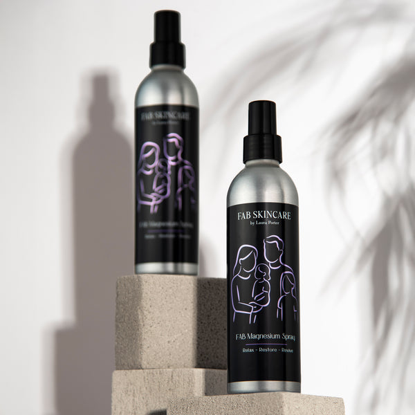 Magnesium Spray