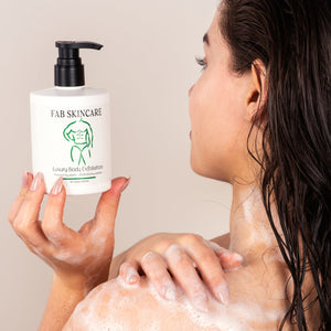 Luxury Body Exfoliator 300ml