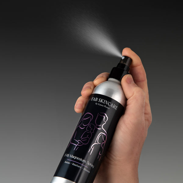 Magnesium Spray