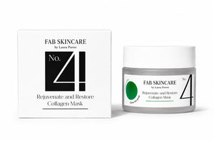 No.4 Rejuvenate & Restore Collagen Mask 100ml