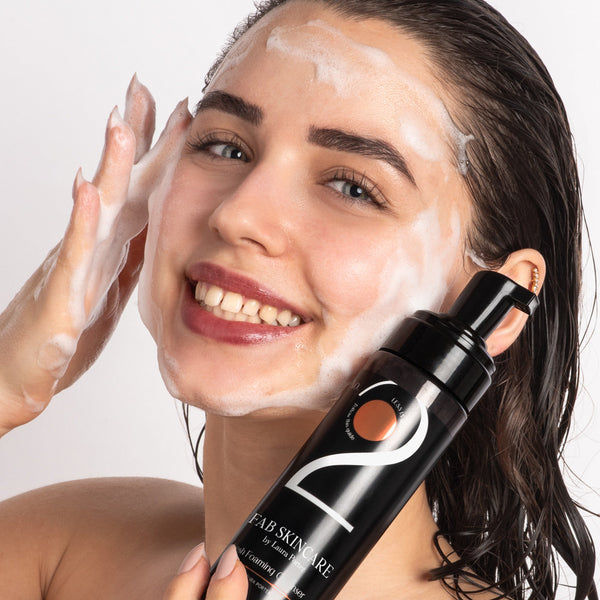 No.2 Foaming Cleanser 250ml