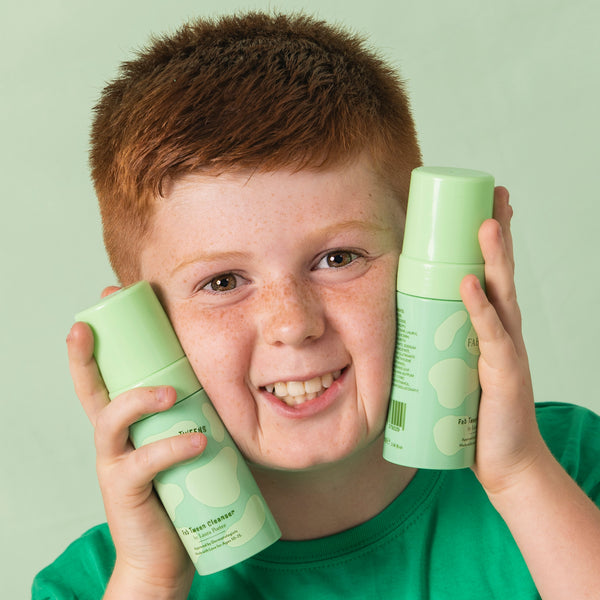 FAB Tween Cleanser 100ml