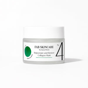 No.4 Rejuvenate & Restore Collagen Mask 100ml