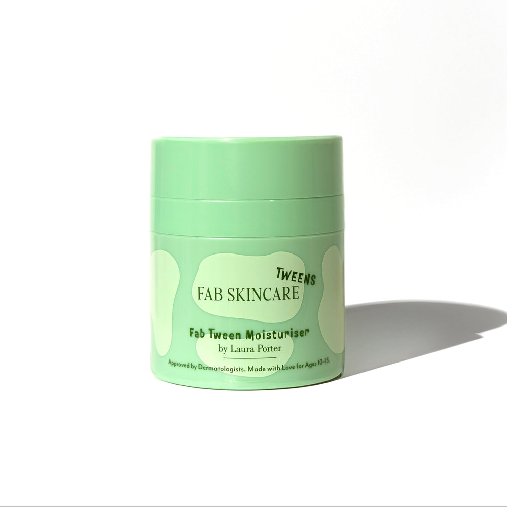 FAB Tween Moisturiser 50ml