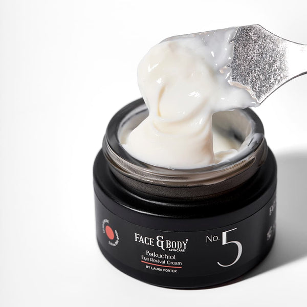 Bakuchiol Eye Revival Cream