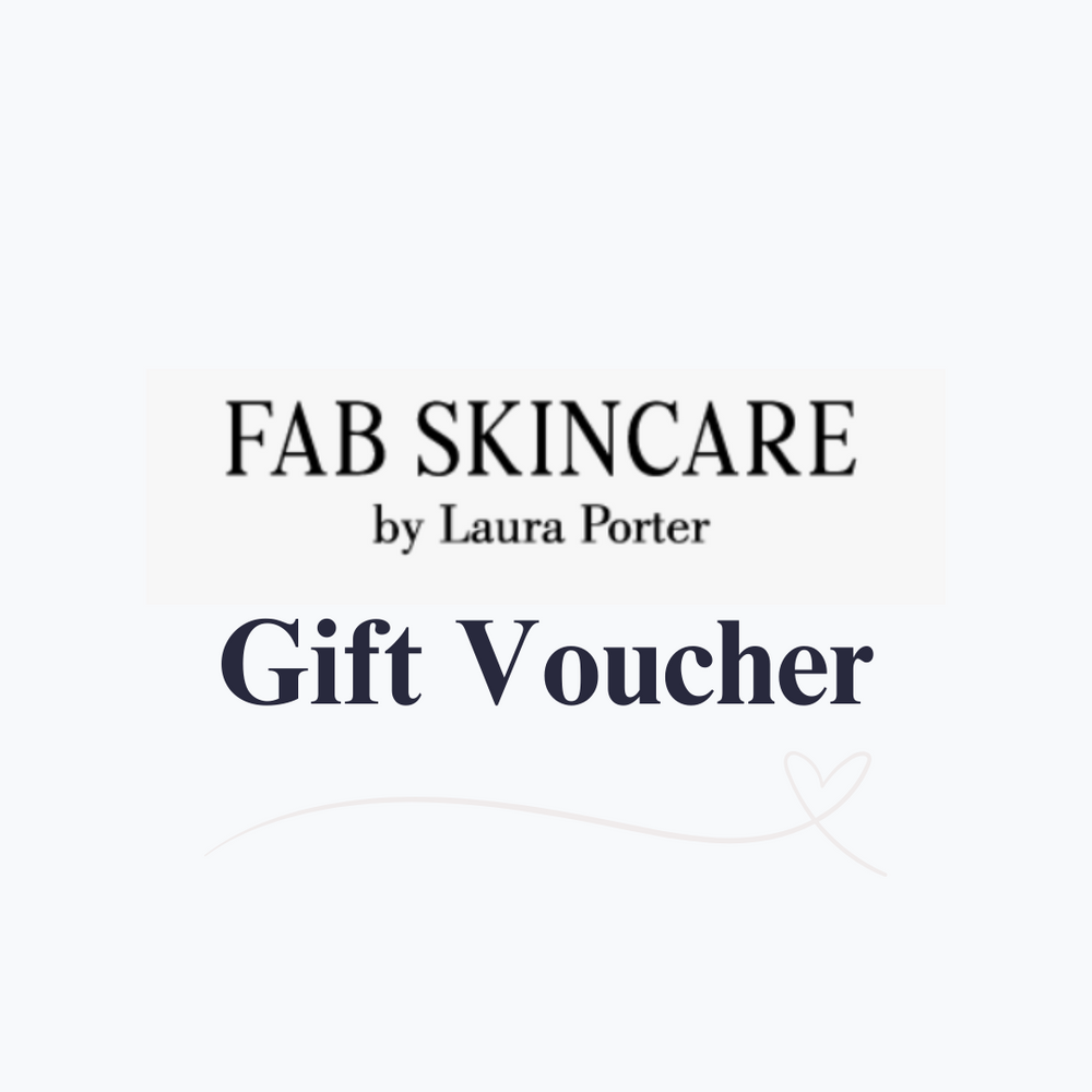 FAB Skincare Gift Card