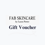 FAB Skincare Gift Card