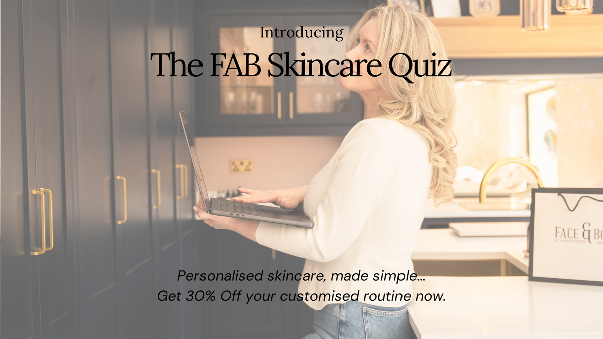 Fab Fab Skincare By Laura Porter