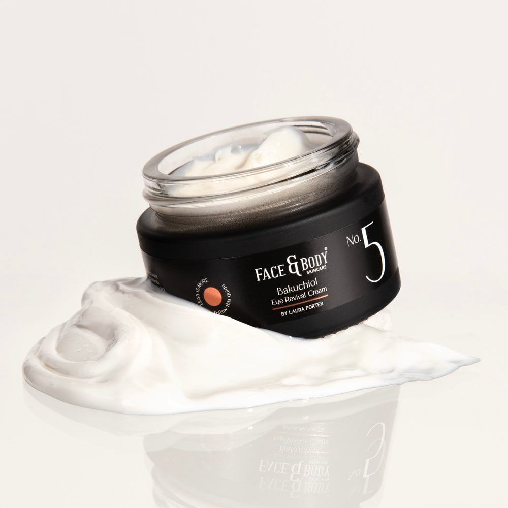 No.5 Bakuchiol Eye Revival Cream 30ml