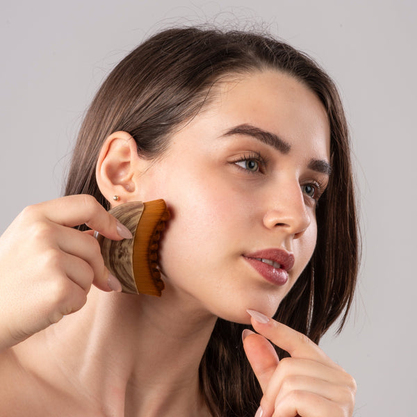 Lymphatic Drainage Brush