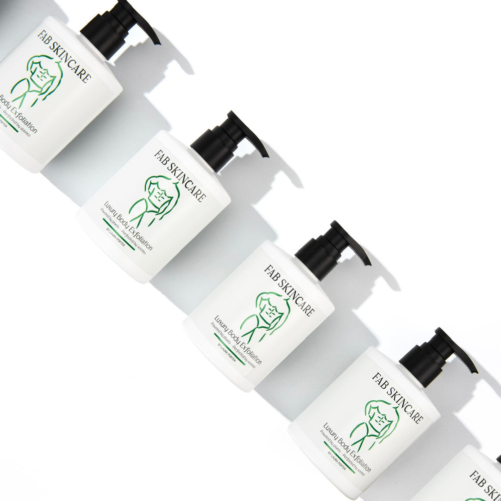 Luxury Body Exfoliator 300ml