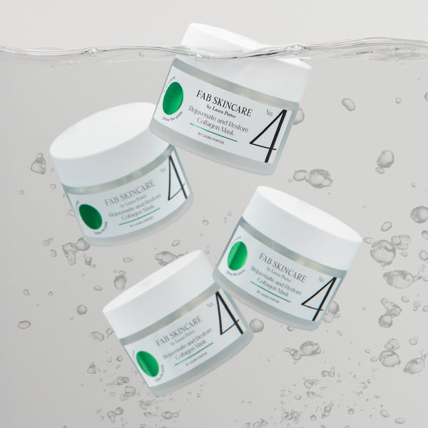 No.4 Rejuvenate & Restore Collagen Mask 100ml