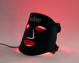 FAB LED Light Mask with Red Light
