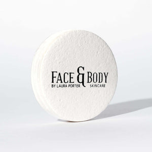 FAB Face Cloth Sponge