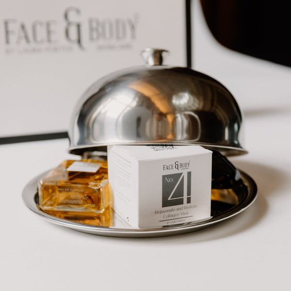 No.4 Rejuvenate & Restore Collagen Mask 100ml