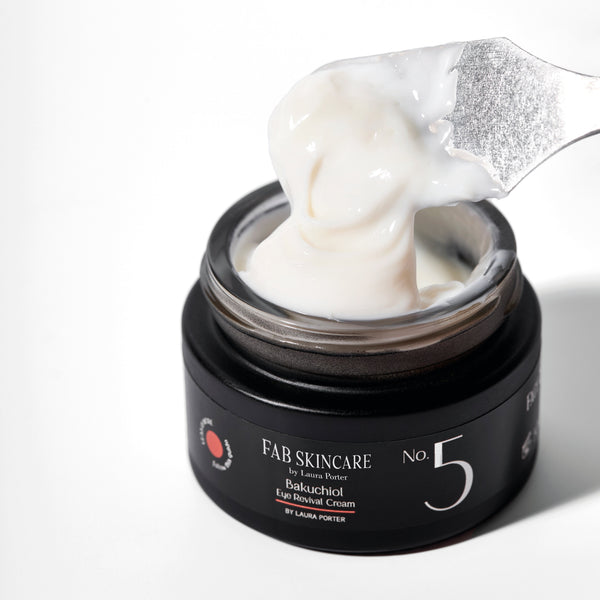 No.5 Bakuchiol Eye Revival Cream 30ml