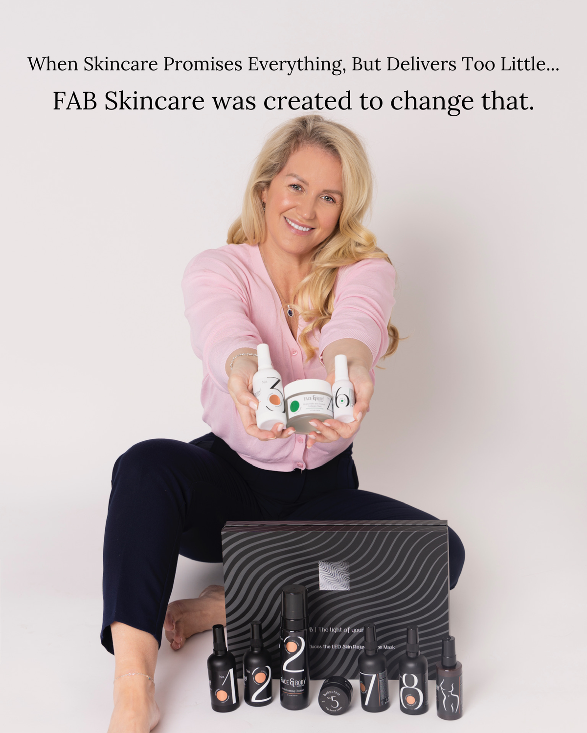Fab Fab Skincare By Laura Porter