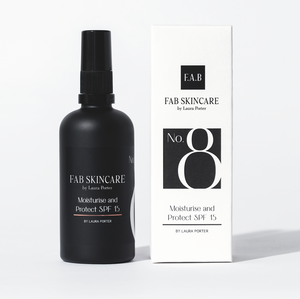 No.8 Moisturise and Protect SPF 15 100ml