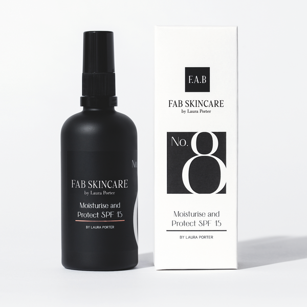 No.8 Moisturise and Protect SPF 15 100ml