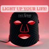 LED Light Mask