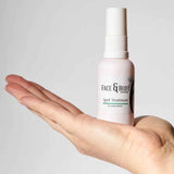 Hand Holding FAB Skincare No.6 Overnight Spot Treatment