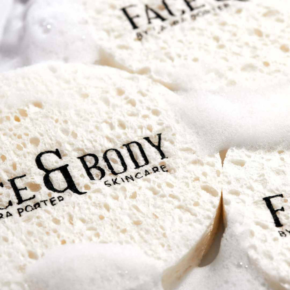 FAB Face Cloth Sponges