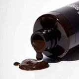 FAB Skincare Bronzing Body Lotion Dripping Out The Bottle