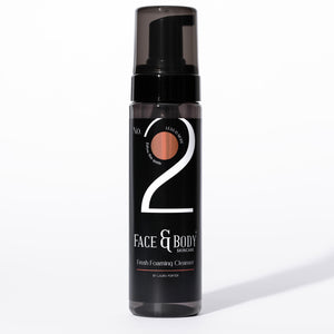 FAB Skincare No.2 Foaming Cleanser Bottle